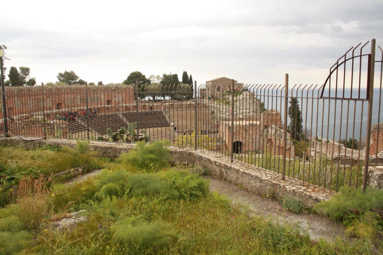 Nice Apartment In Taormina Exterior foto